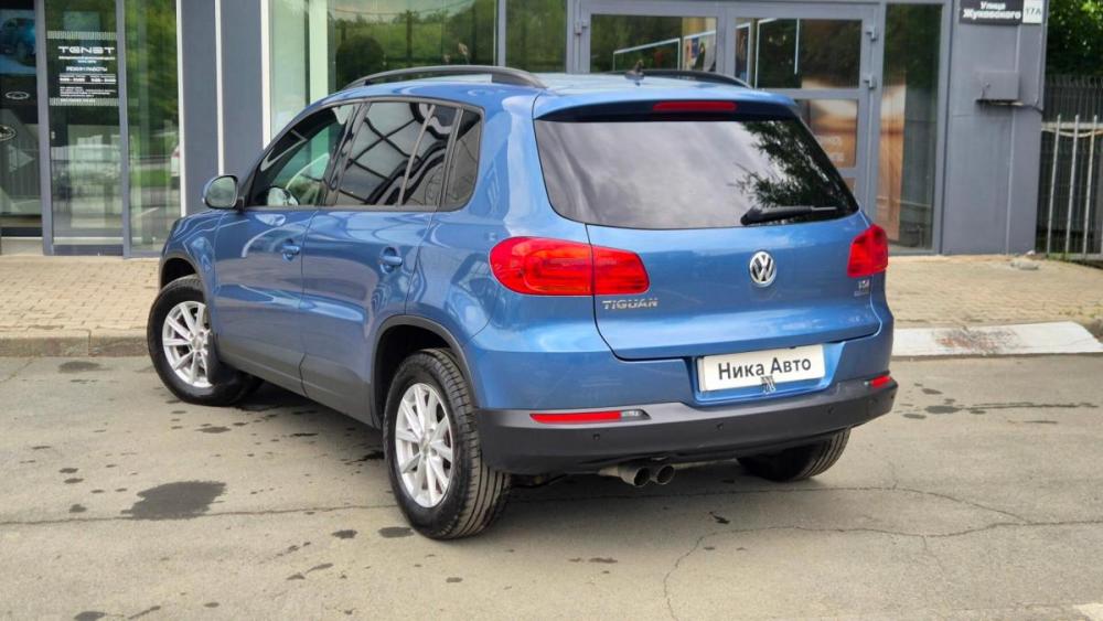 Volkswagen Tiguan I Рестайлинг Оренбург  - изображение 6