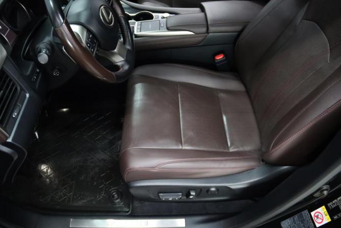 Lexus RX IV Рестайлинг с пробегом 2019 года, цена 4 495 170 рублей, 97398 км, внедорожник, Автокод Объявления