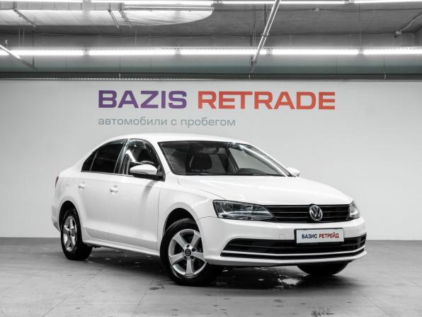Volkswagen Jetta VI Рестайлинг с пробегом 2015 года, цена 1 025 000 рублей, 230050 км, седан, Автокод Объявления