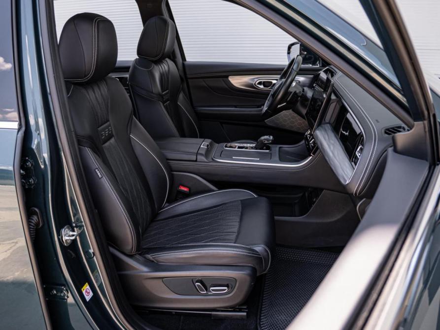 GAC GS8 II Краснодар  - изображение 8