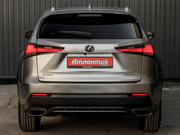Lexus NX I Рестайлинг с пробегом 2018 года, цена 3 100 000 рублей, 91737 км, внедорожник, Автокод Объявления