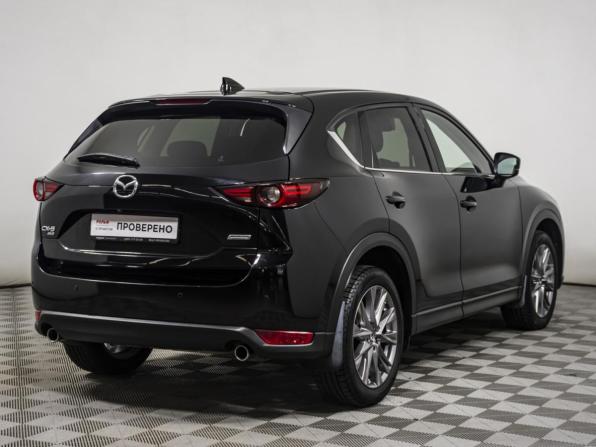 Mazda CX-5 II с пробегом 2020 года, цена 2 600 000 рублей, 157013 км, внедорожник, Автокод Объявления