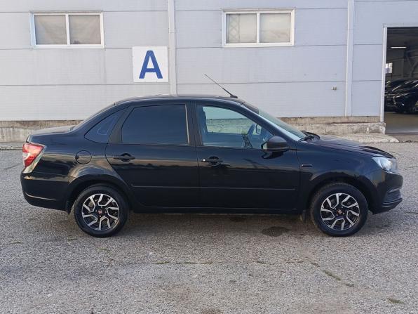 Lada (ВАЗ) Granta I Рестайлинг с пробегом 2019 года, цена 430 000 рублей, 191000 км, седан, Автокод Объявления