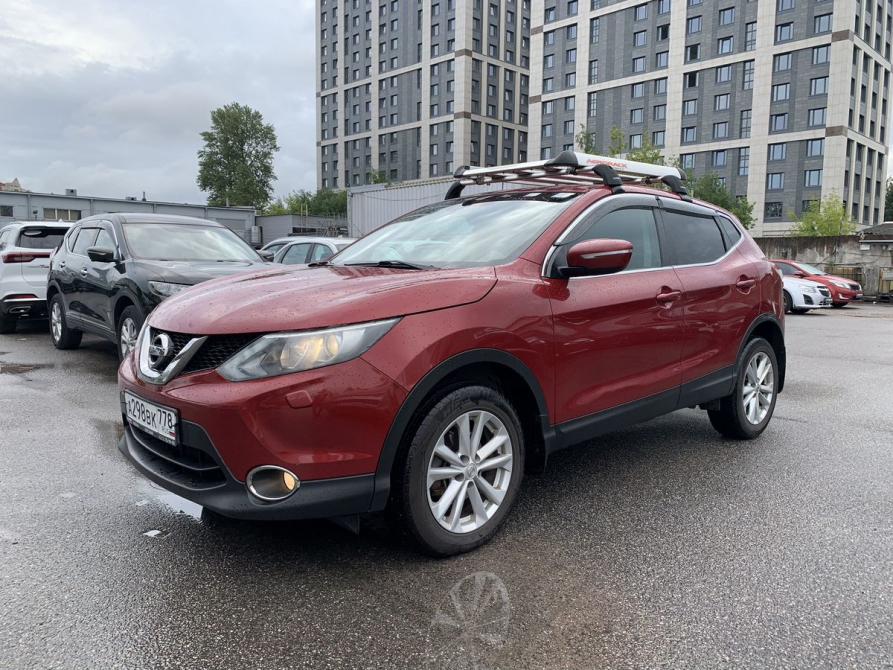 Nissan Qashqai II Санкт-Петербург  - изображение 1