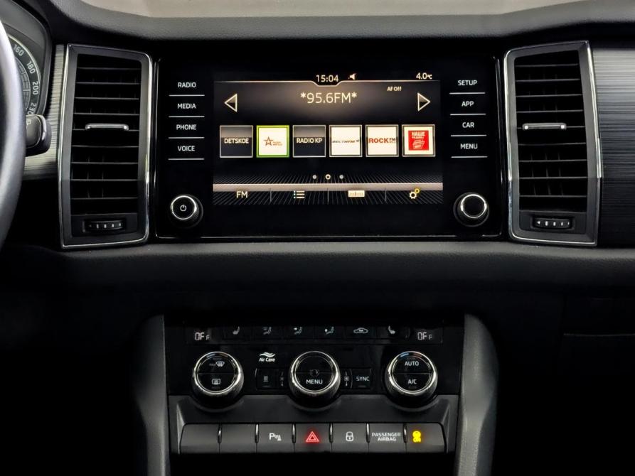 Skoda Kodiaq I Москва  - изображение 15