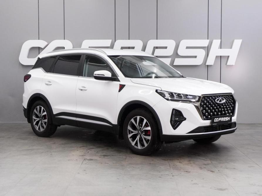 Chery Tiggo 7 Pro Max I Воронеж  - изображение 1