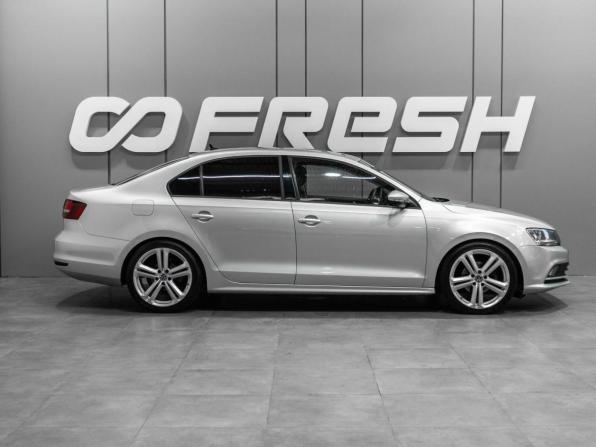 Volkswagen Jetta VI Рестайлинг с пробегом 2016 года, цена 1 310 000 рублей, 134542 км, седан, Автокод Объявления