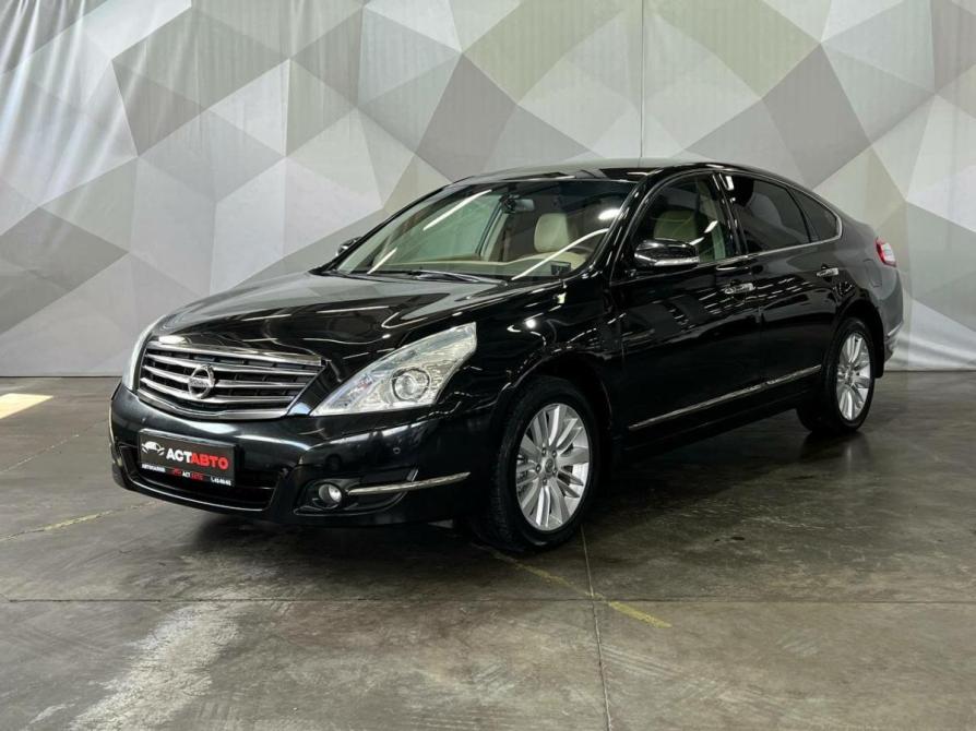 Nissan Teana II Рестайлинг Оренбург  - изображение 1
