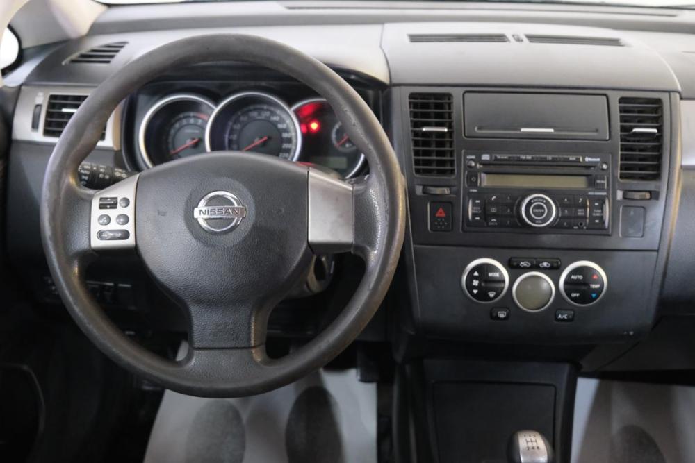 Nissan Tiida I Рестайлинг Омск  - изображение 13