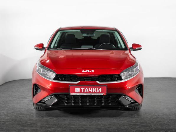 Kia Cerato IV Рестайлинг с пробегом 2021 года, цена 1 549 500 рублей, 39550 км, седан, Автокод Объявления