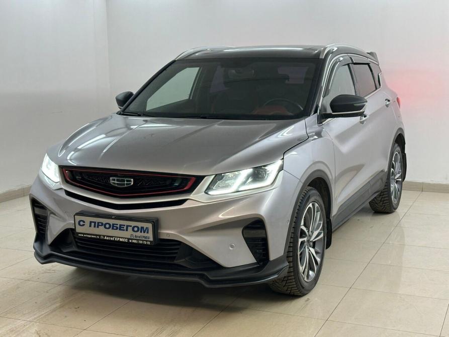Geely Coolray I Москва  - изображение 1