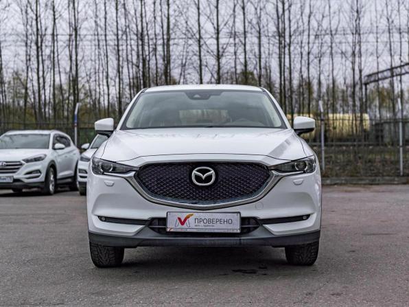 Mazda CX-5 II с пробегом 2019 года, цена 2 430 000 рублей, 87480 км, внедорожник, Автокод Объявления