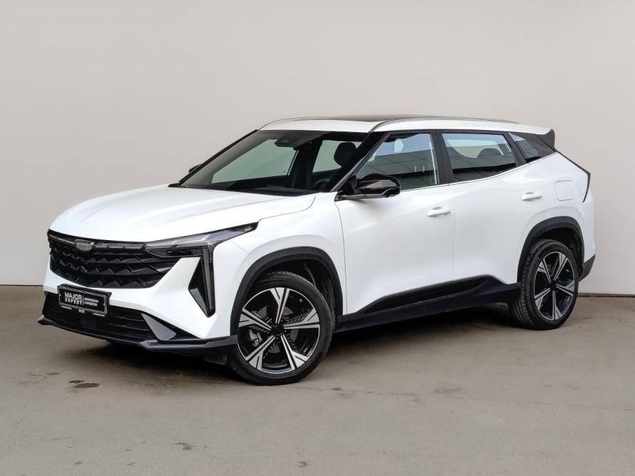 Geely Cityray Москва  - изображение 1