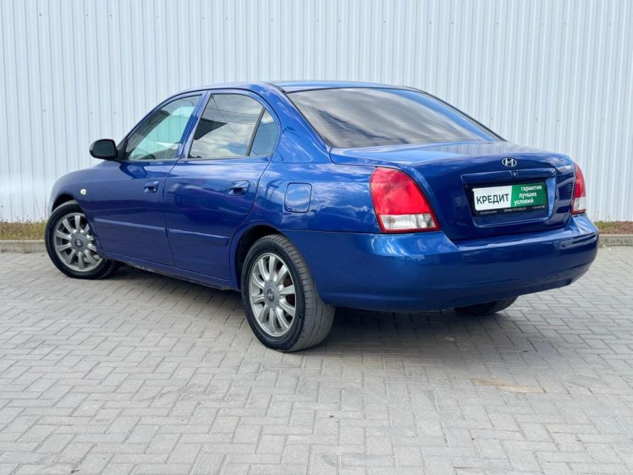 Hyundai Elantra III (XD) Ростов-на-Дону  - изображение 5