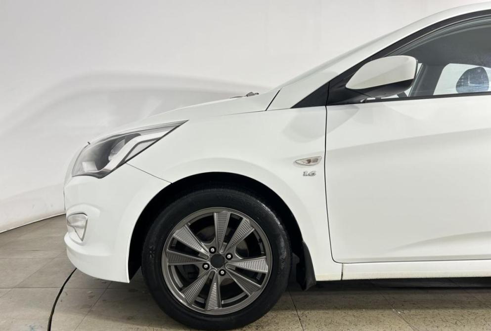 Hyundai Solaris I Рестайлинг Саранск  - изображение 9