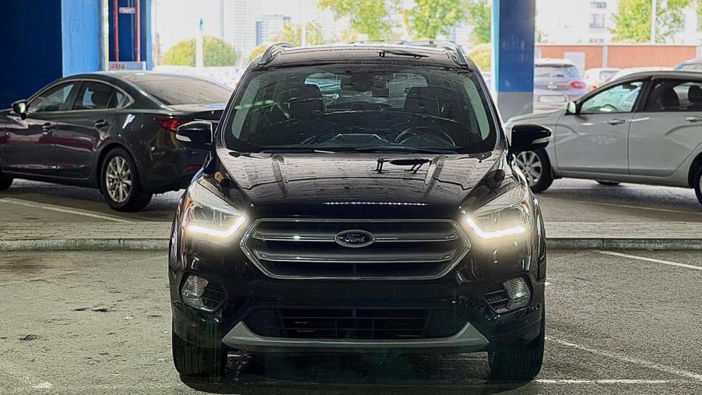 Ford Kuga II Рестайлинг Екатеринбург  - изображение 2