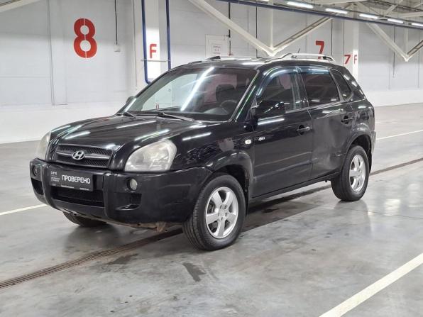 Hyundai Tucson I с пробегом 2006 года, цена 610 000 рублей, 244151 км, внедорожник, Автокод Объявления