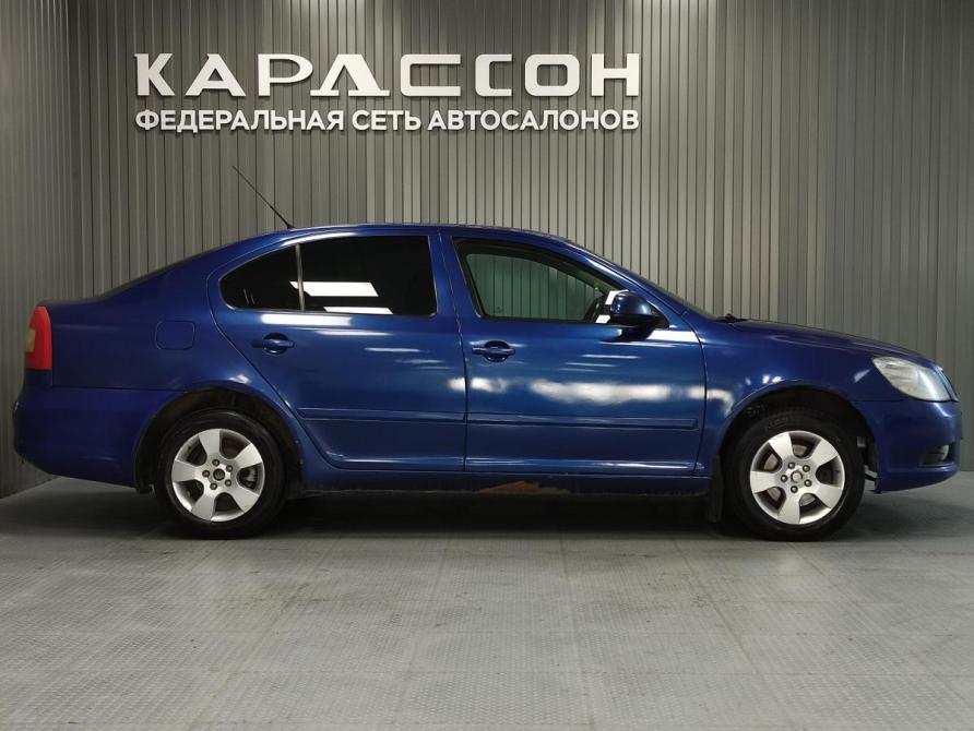 Skoda Octavia II (A5) Рестайлинг Пермь  - изображение 6