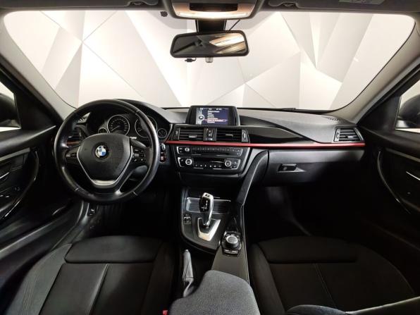 BMW 3 серии VI (F3x) с пробегом 2013 года, цена 1 793 000 рублей, 143484 км, седан, Автокод Объявления