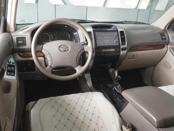 Toyota Land Cruiser Prado 120 Series Рестайлинг с пробегом 2008 года, цена 2 150 000 рублей, 251350 км, внедорожник, Автокод Объявления