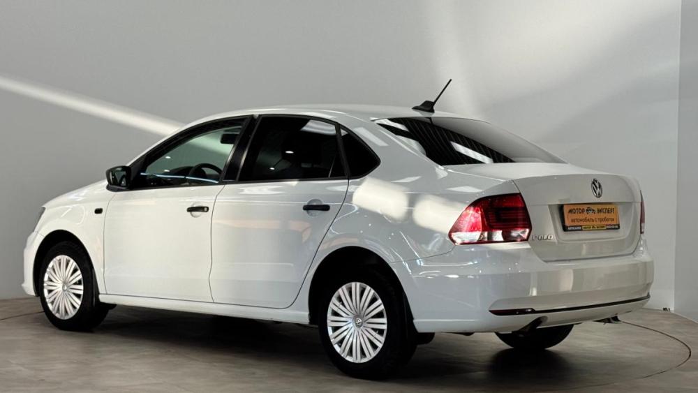 Volkswagen Polo V Рестайлинг Киров  - изображение 3