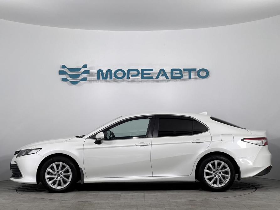 Toyota Camry VIII (XV70) Рестайлинг Калининград  - изображение 8