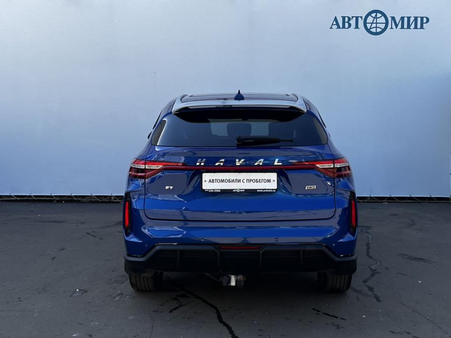 Haval F7 I Рестайлинг Москва  - изображение 6