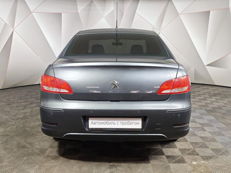 Peugeot 408 I Москва  - изображение 8