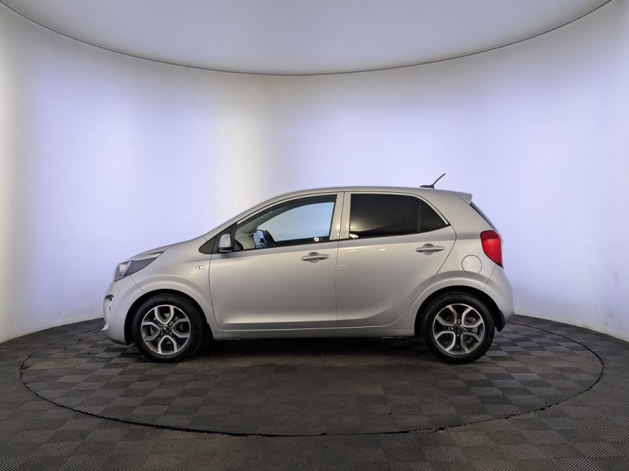 Kia Picanto III Рестайлинг Москва  - изображение 8