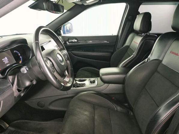 Jeep Grand Cherokee IV (WK2) Рестайлинг с пробегом 2019 года, цена 3 425 000 рублей, 145000 км, внедорожник, Автокод Объявления