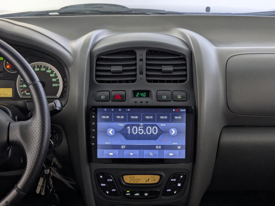 Hyundai Santa Fe Classic Москва  - изображение 15