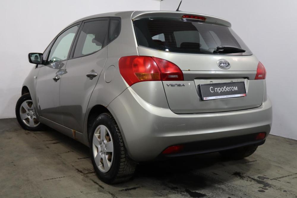 Kia Venga I Санкт-Петербург  - изображение 4
