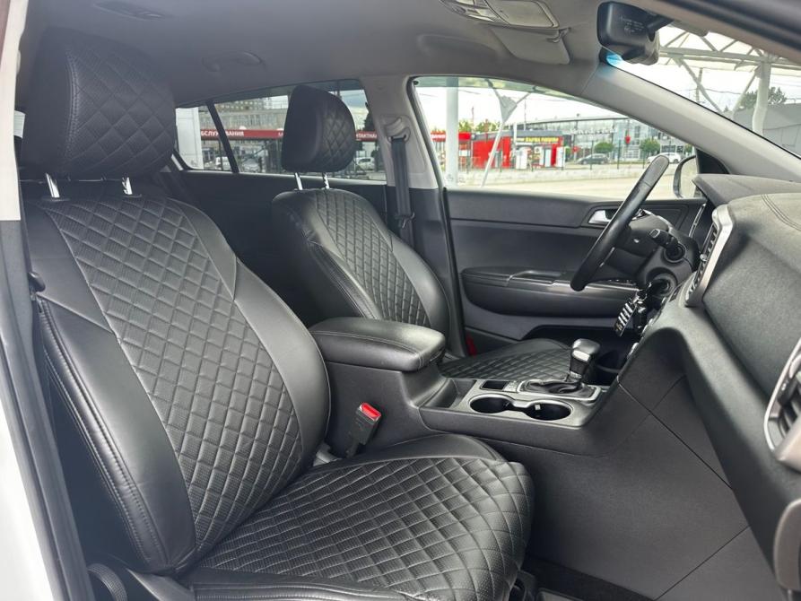 Kia Sportage IV Рестайлинг Тула  - изображение 14