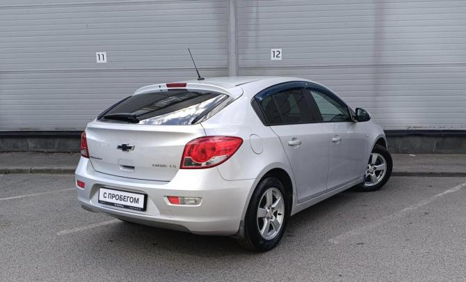 Chevrolet Cruze I с пробегом 2012 года, цена 579 000 рублей, 236701 км, хэтчбек, Автокод Объявления