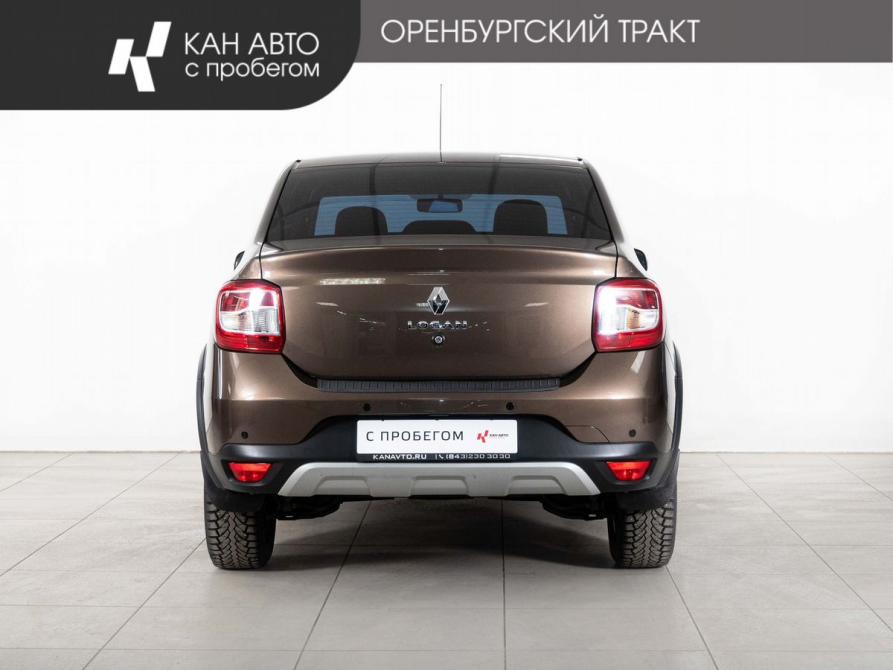 Renault Logan II Рестайлинг Казань  - изображение 4