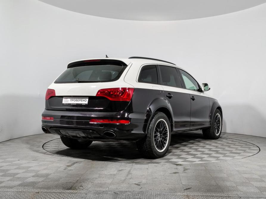 Audi Q7 I (4L) Рестайлинг Санкт-Петербург  - изображение 5