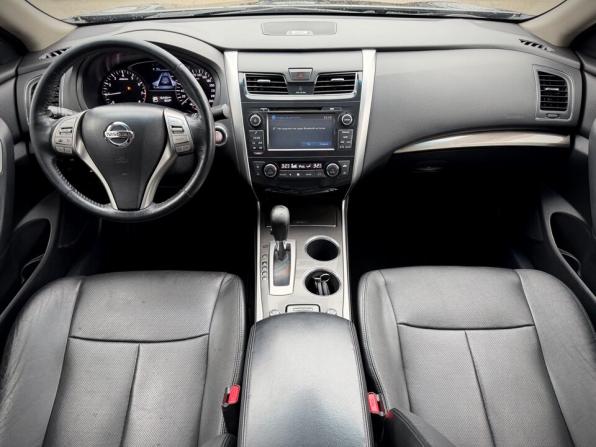 Nissan Teana III с пробегом 2014 года, цена 1 520 000 рублей, 152501 км, седан, Автокод Объявления