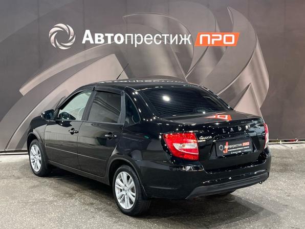 Lada (ВАЗ) Granta I Рестайлинг с пробегом 2023 года, цена 698 000 рублей, 79873 км, седан, Автокод Объявления
