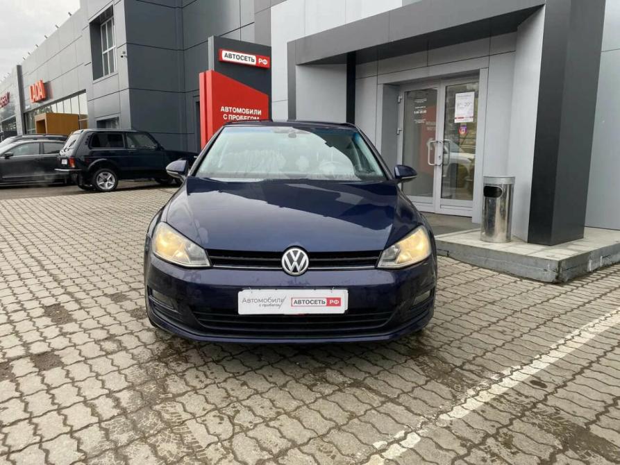 Volkswagen Golf VII Альметьевск  - изображение 2