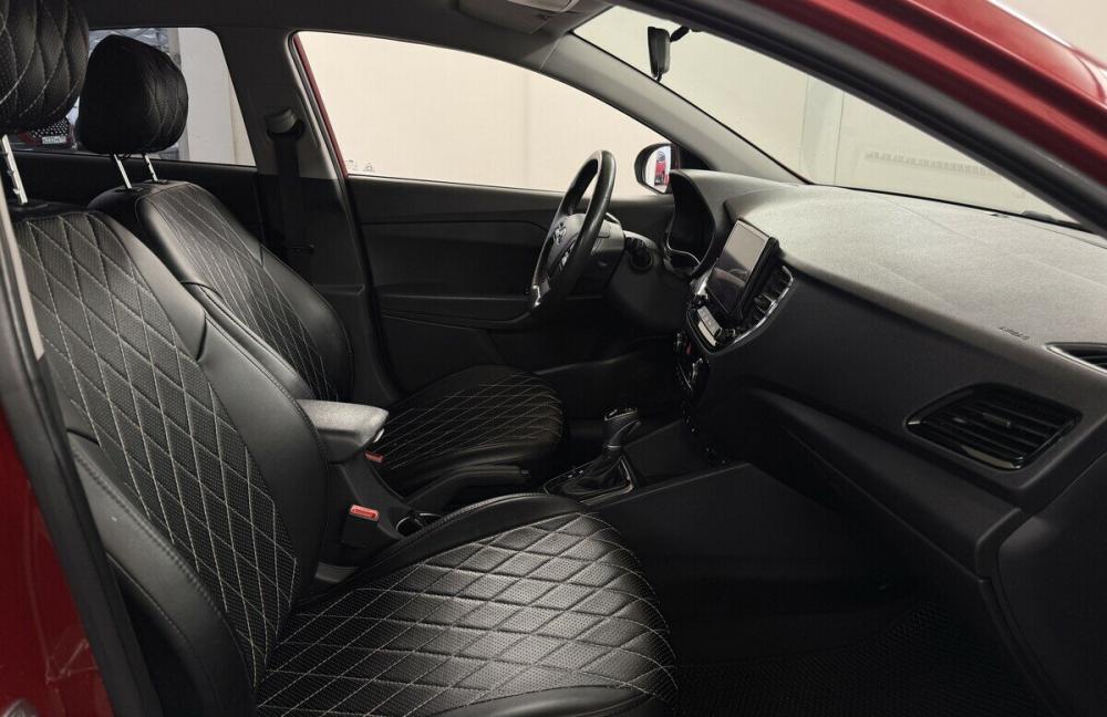 Hyundai Solaris II Рестайлинг Москва  - изображение 13