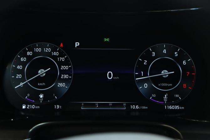 Kia K5 III с пробегом 2021 года, цена 2 590 000 рублей, 116034 км, седан, Автокод Объявления