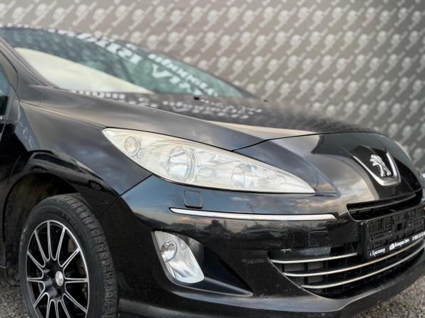 Peugeot 408 I с пробегом 2012 года, цена 570 000 рублей, 165000 км, седан, Автокод Объявления