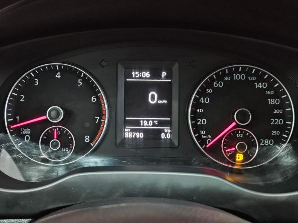 Volkswagen Jetta VI с пробегом 2013 года, цена 1 199 000 рублей, 88663 км, седан, Автокод Объявления