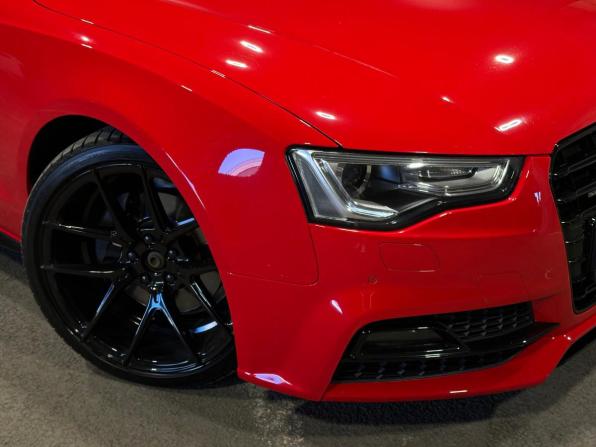 Audi A5 I (8T) Рестайлинг с пробегом 2016 года, цена 2 444 000 рублей, 98591 км, купе, Автокод Объявления