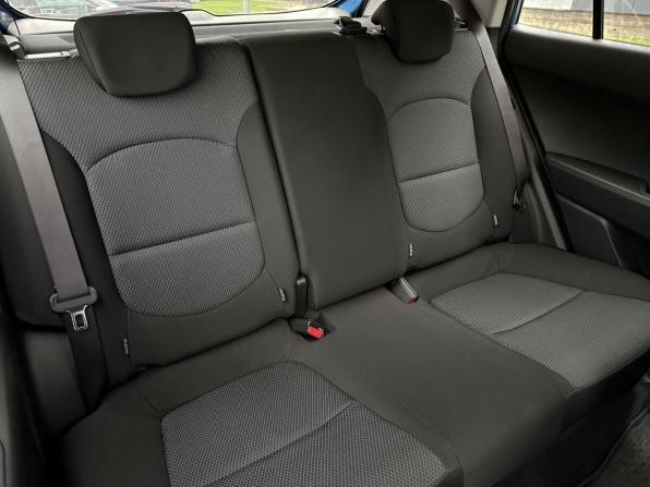 Hyundai Creta I Рестайлинг с пробегом 2021 года, цена 2 120 000 рублей, 35936 км, внедорожник, Автокод Объявления