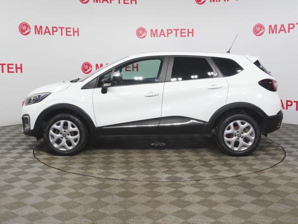 Renault Kaptur I с пробегом 2017 года, цена 1 399 000 рублей, 95655 км, внедорожник, Автокод Объявления