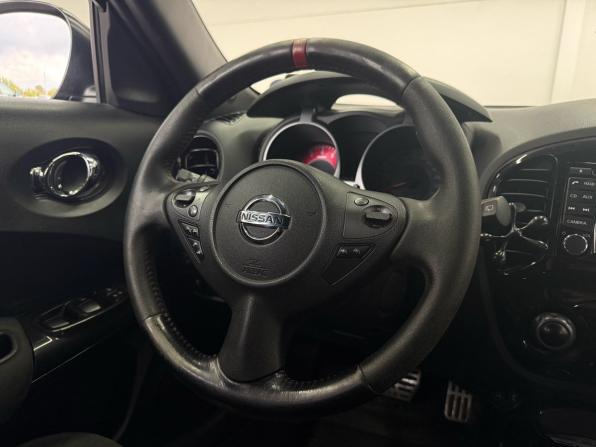 Nissan Juke Nismo I Рестайлинг с пробегом 2014 года, цена 1 459 000 рублей, 182666 км, внедорожник, Автокод Объявления
