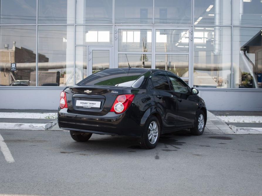 Chevrolet Aveo II Курган  - изображение 2