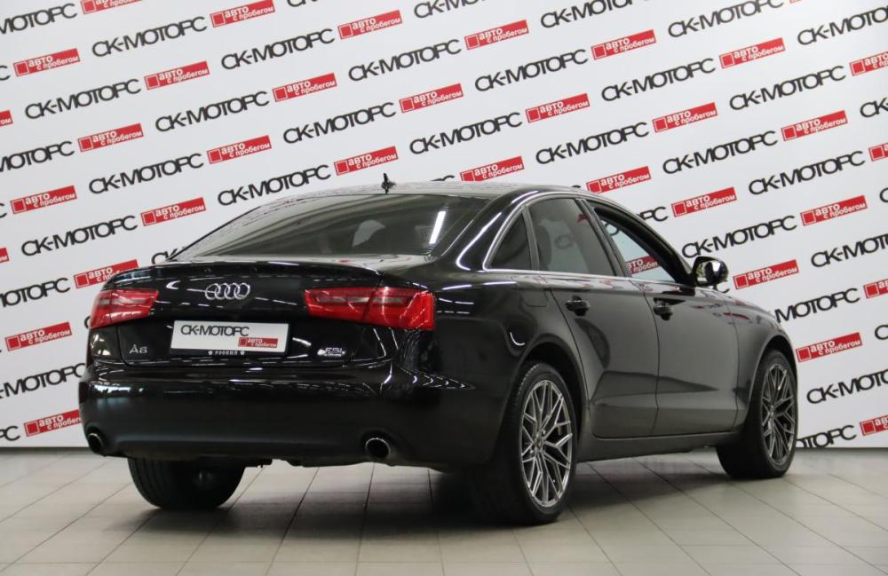 Audi A6 IV (C7) Сургут  - изображение 2