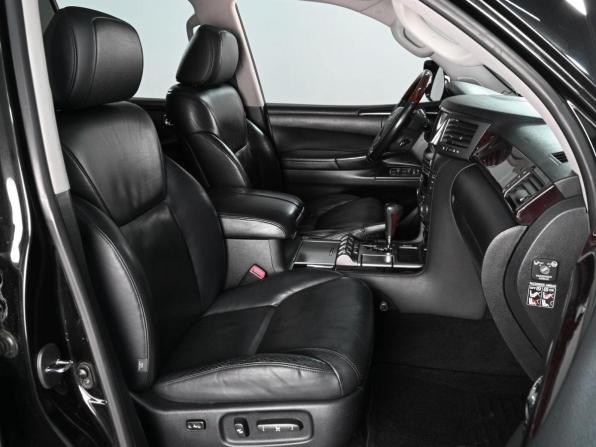 Lexus LX III с пробегом 2010 года, цена 3 189 000 рублей, 213096 км, внедорожник, Автокод Объявления